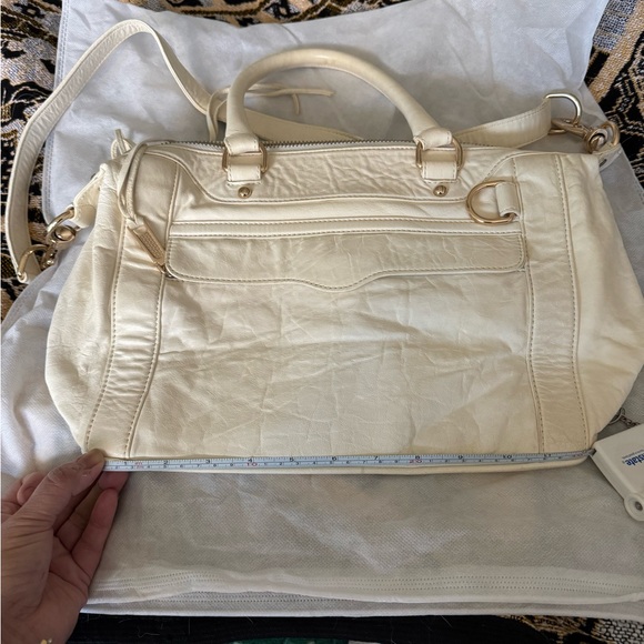 Rebecca Minkoff M.A.B Mini Bombe Satchel - Picture 13 of 13